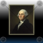 ZDA $1 (President) 2007 P+D "George Washington"